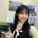 【僕青】持永真奈ちゃんの私服!春らしいデニムベストが可愛い