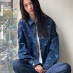 【僕青】吉本此那ちゃん着用!ココナちゃん好みのデニムオンデニムに注目