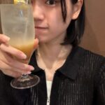 【僕青】柳堀花怜ちゃんの私服!透け感のあるニットカーディガンがいい感じ