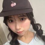 【僕青】工藤唯愛ちゃんお気に入りのさくらんぼ帽子に注目