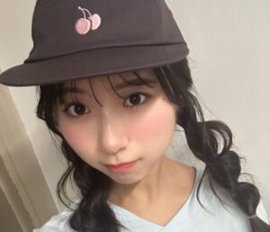 【僕青】工藤唯愛ちゃんお気に入りのさくらんぼ帽子に注目