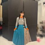 【僕青】萩原心花ちゃん、魔法使いのようなカラフルスカートが可愛い