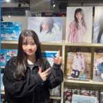 【僕青】長谷川稀未ちゃんの私服!ゆるっと着こなせるデニムミドルブルゾン