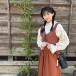 【僕青】西森杏弥ちゃんの私服!久しぶりのお出かけで着用のワンピース