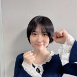 【僕青】杉浦英恋ちゃんの私服!胸元のポイントが可愛いニットカーディガン