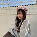 【僕青】早﨑すずきちゃんの私服!人気ブランドのゆったりスウェット