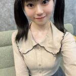 【僕青】木下藍ちゃんの私服！襟の大きさで小顔効果のあるブラウス