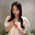 【僕青】吉本此那ちゃんの大好きな胸元のリボンが大きなカーディガン