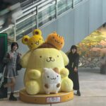 【僕青】杉浦英恋ちゃんの私服が可愛い!ニットとプリーツスカートのセット