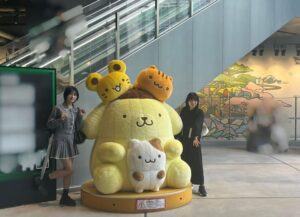 【僕青】杉浦英恋ちゃんの私服が可愛い！ニットとプリーツスカートのセット