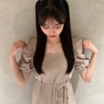 【僕青】秋田莉杏ちゃんの私服!可愛いとほめられたワンピース