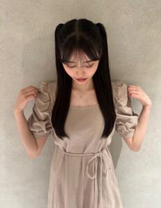 【僕青】秋田莉杏ちゃんの私服！可愛いとほめられたワンピース