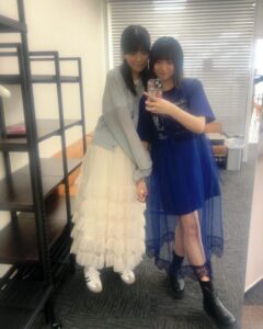 【僕青】八重樫美伊咲ちゃんの私服！ウエストが絞れるかわいいワンピ