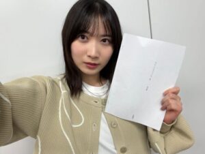 【僕青】八木仁愛ちゃん、『短編ドラマ』ステップオブライフで着用の衣装に注目