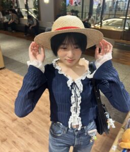 【僕青】海賊王を目指す杉浦英恋ちゃんの私服！