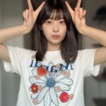 【僕青】持永真奈ちゃんの着用のTシャツ