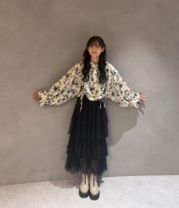 【僕青】早﨑すずきちゃんの私服！