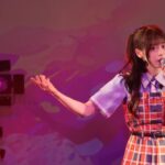 【僕青】超雲組公演HYPERの長谷川稀未ちゃん、ビジュがエグすぎる!ステージショット