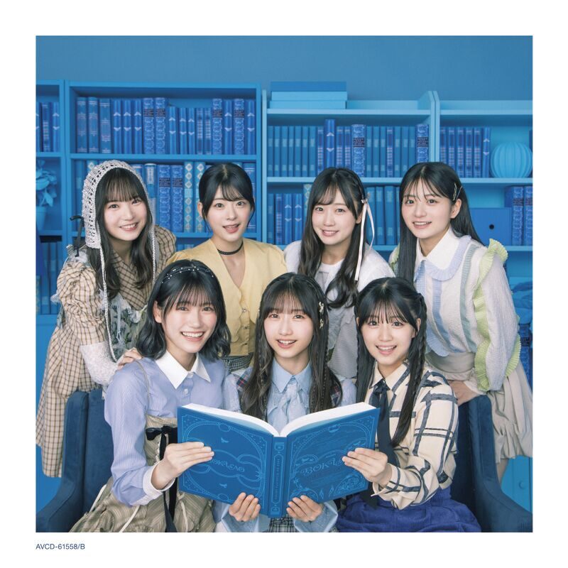 Type-B ジャケット(裏)