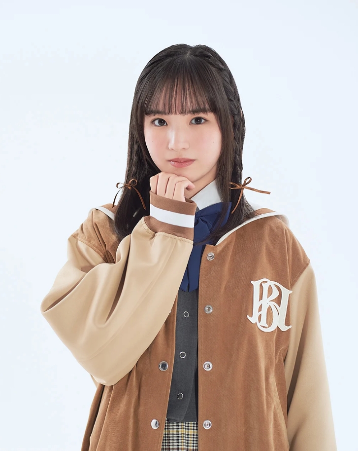 安納蒼衣 2024年1月 2ndシングル期プロフィール写真