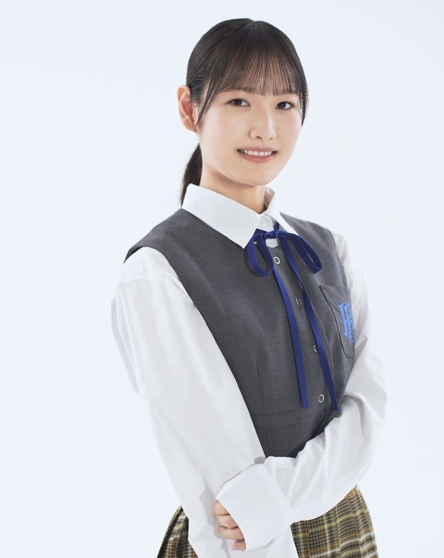 青木宙帆 2024年1月 2ndシングル期プロフィール写真