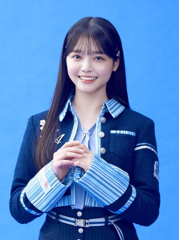 秋田莉杏 2025年3月 5thシングル期プロフィール写真