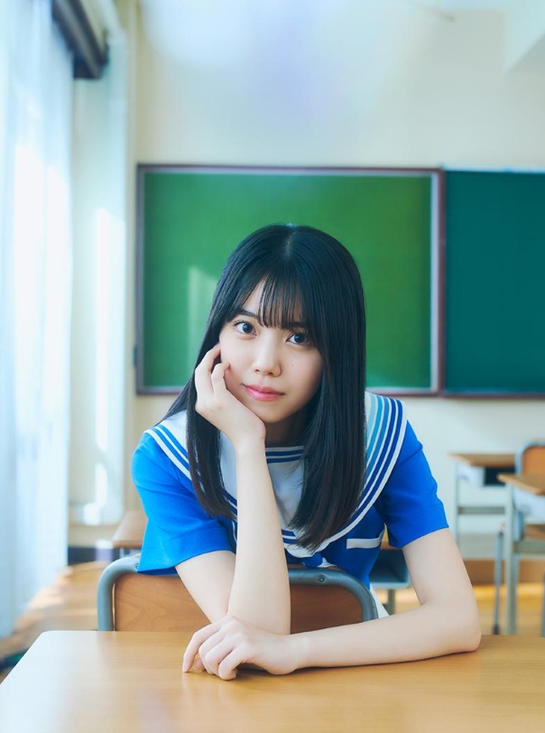 伊藤ゆず 2023年8月 デビュー時プロフィール写真