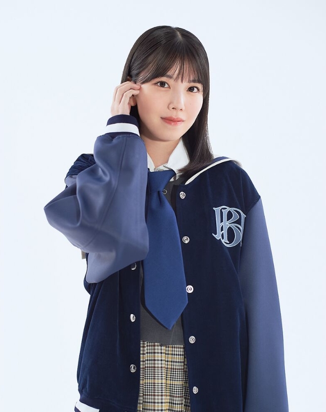 伊藤ゆず 2024年1月 2ndシングル期プロフィール写真