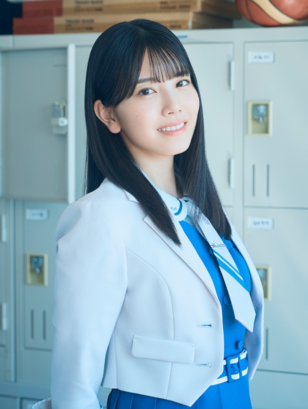 伊藤ゆず 2024年8月 3rdシングル期プロフィール写真