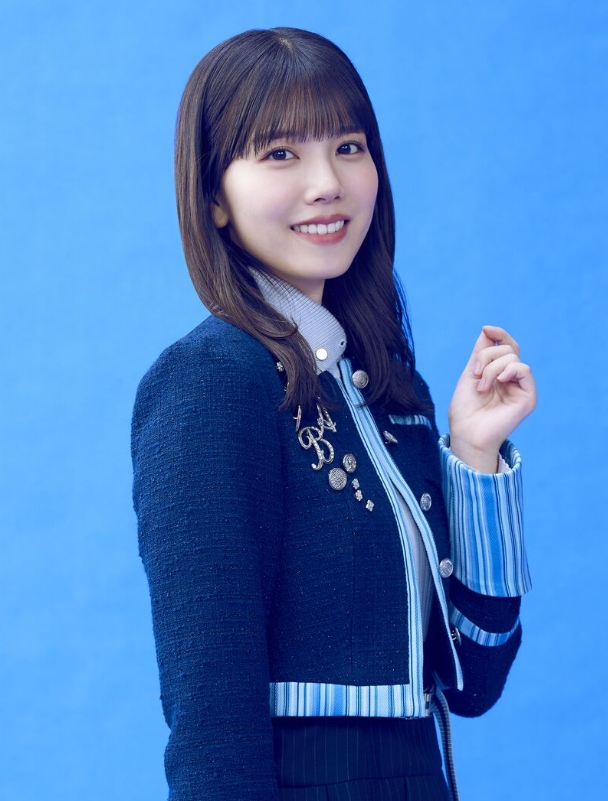 伊藤ゆず 2025年3月 5thシングル期プロフィール写真