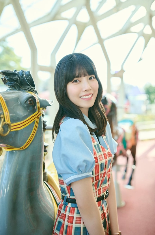 伊藤ゆず 2025年8月 6thシングル期プロフィール写真