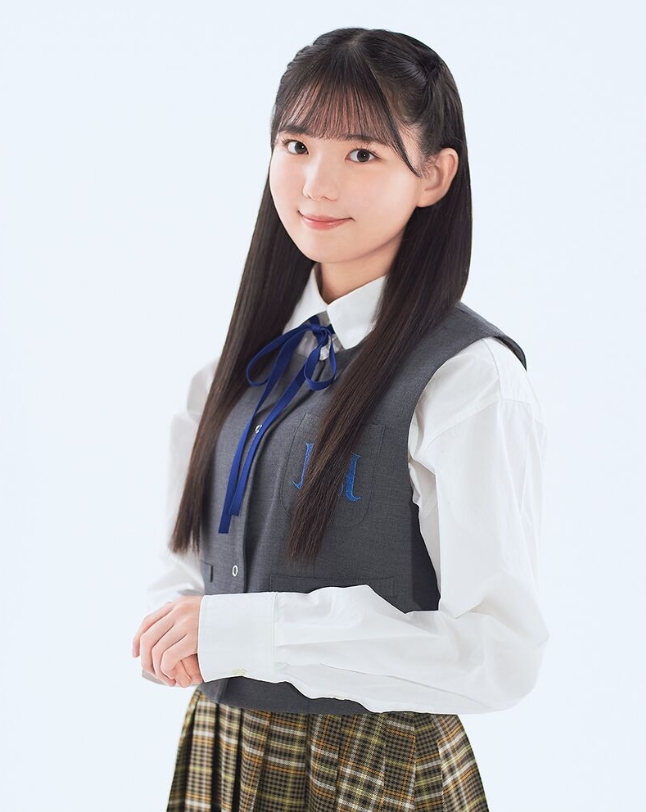 今井優希 2024年1月 2ndシングル期プロフィール写真