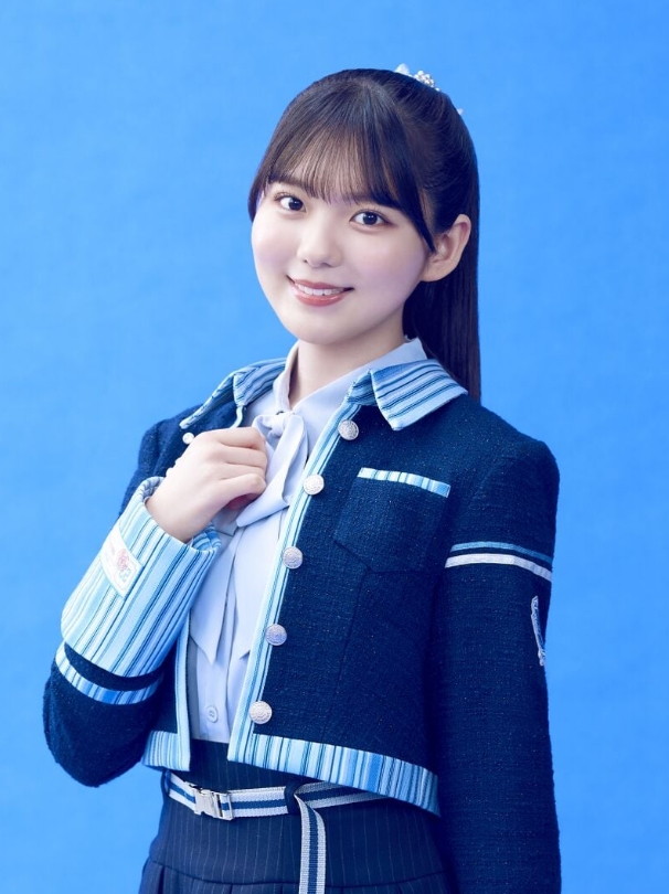 今井優希 2025年3月 5thシングル期プロフィール写真