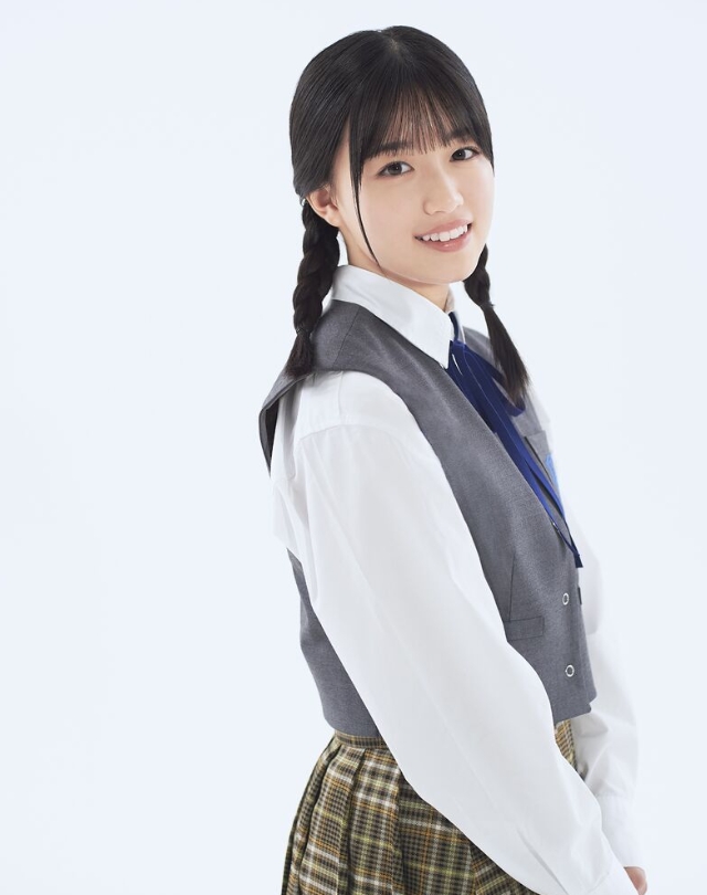 岩本理瑚 2024年1月 2ndシングル期プロフィール写真