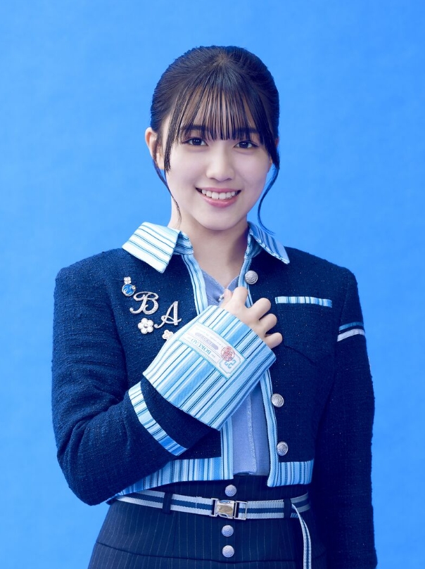 岩本理瑚 2025年3月 5thシングル期プロフィール写真
