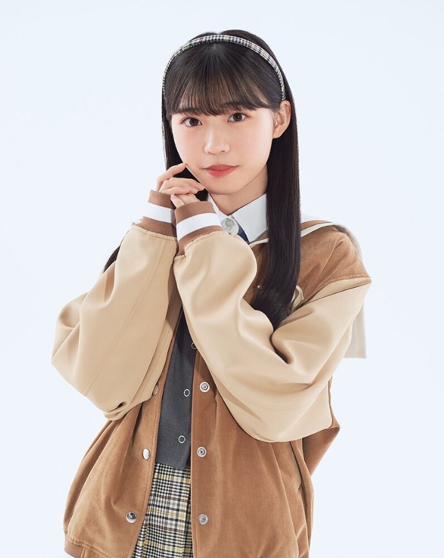 金澤亜美 2024年1月 2ndシングル期プロフィール写真