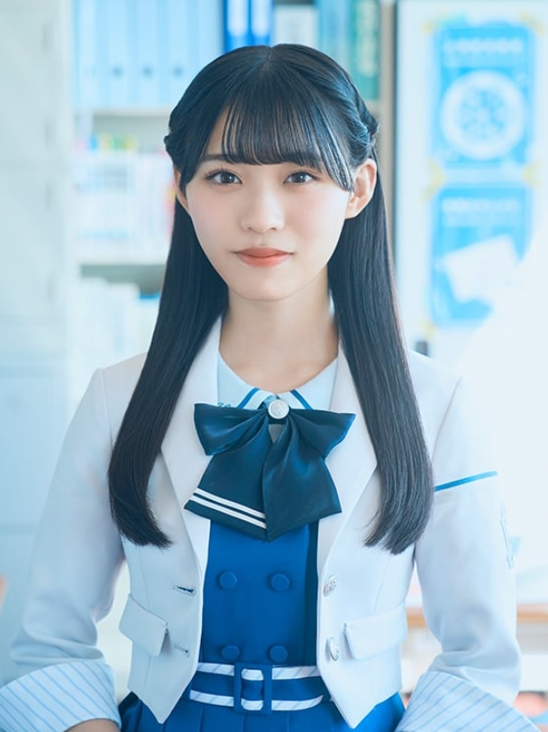 金澤亜美 2024年8月 3rdシングル期プロフィール写真