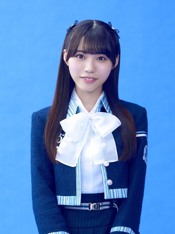 金澤亜美 2025年3月 5thシングル期プロフィール写真