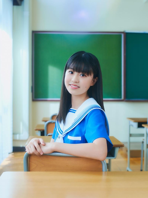 木下藍 2023年8月 デビュー時プロフィール写真