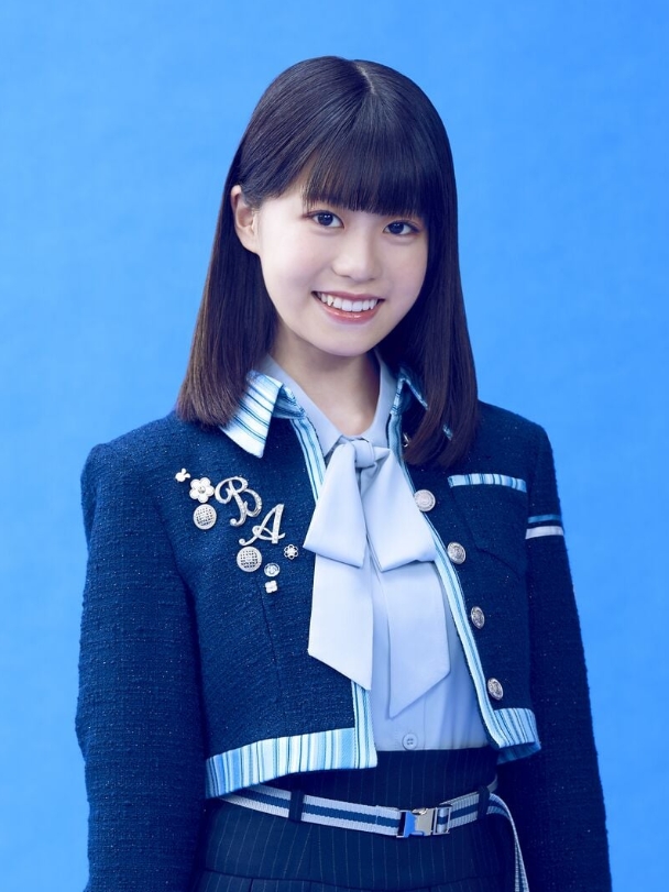 木下藍 2025年3月 5thシングル期プロフィール写真