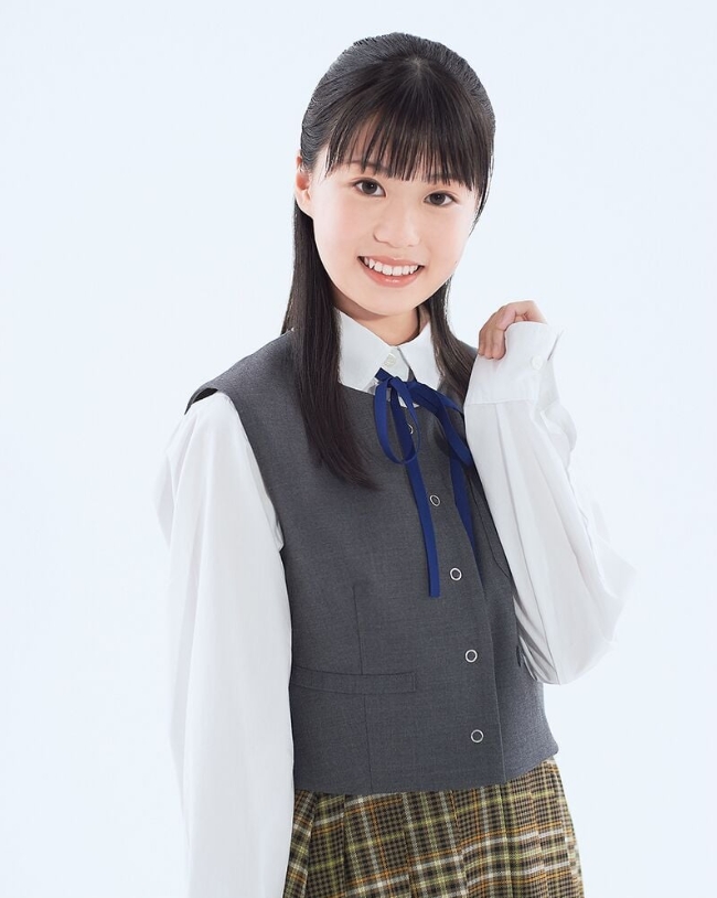 木下藍 2024年1月 2ndシングル期プロフィール写真