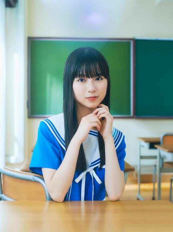 工藤唯愛 2023年8月 デビュー時プロフィール写真