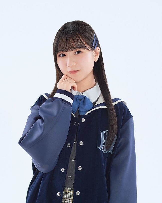 工藤唯愛 2024年1月 2ndシングル期プロフィール写真