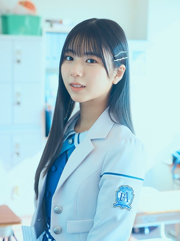 工藤唯愛 2024年8月 3rdシングル期プロフィール写真