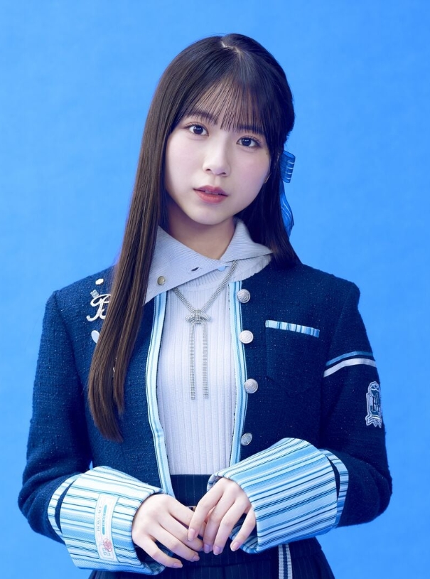 工藤唯愛 2025年3月 5thシングル期プロフィール写真