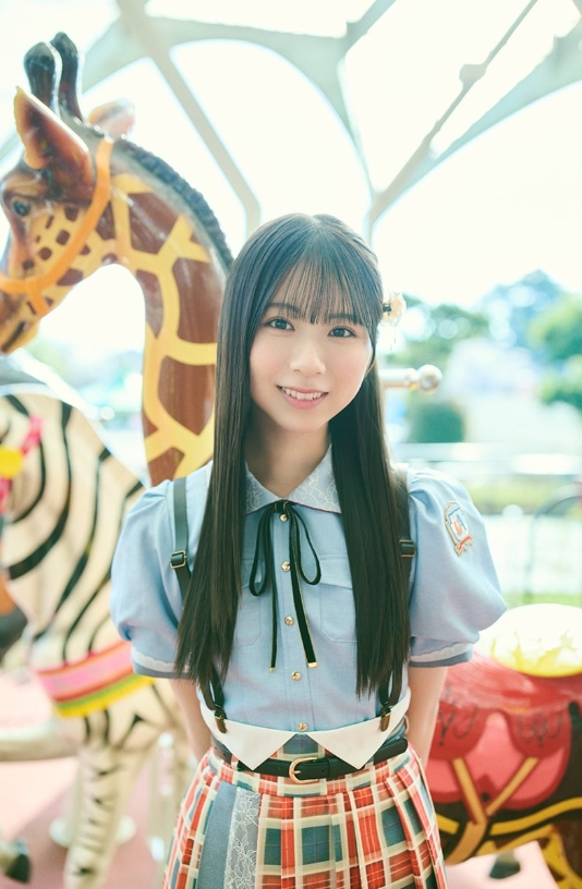 工藤唯愛 2025年8月 6thシングル期プロフィール写真