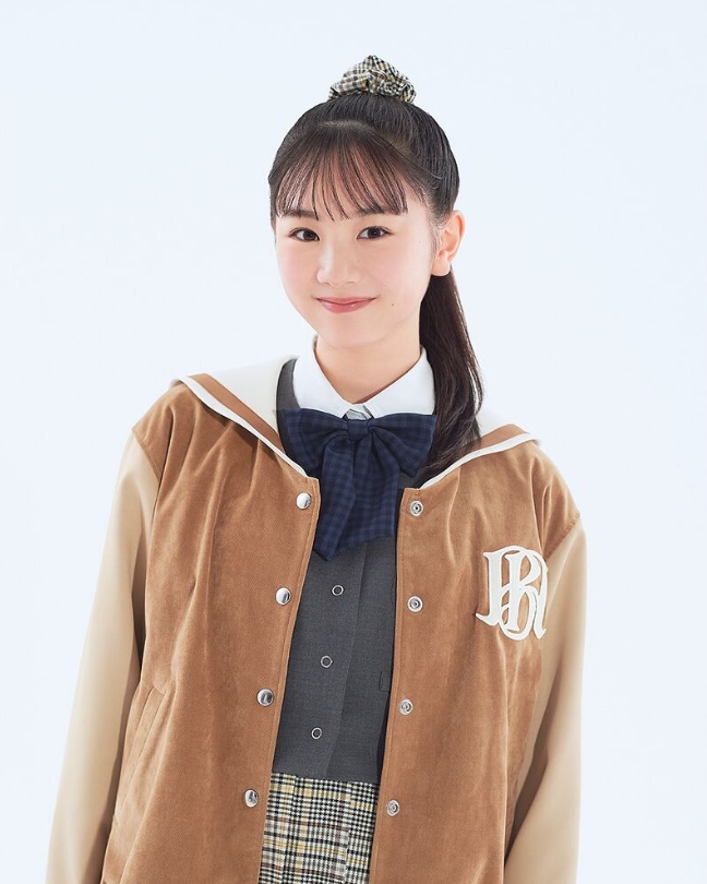 塩釜菜那 2024年1月 2ndシングル期プロフィール写真