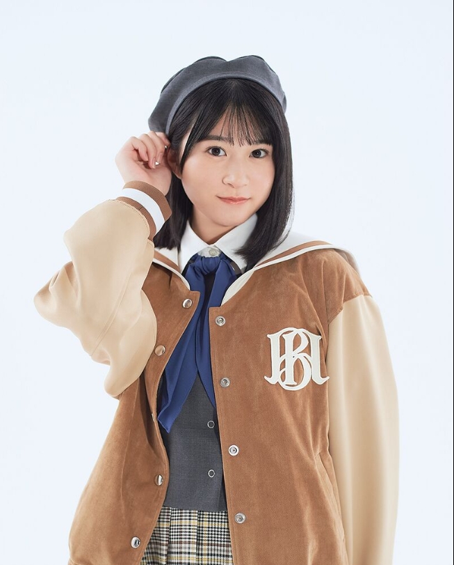 杉浦英恋 2024年1月 2ndシングル期プロフィール写真