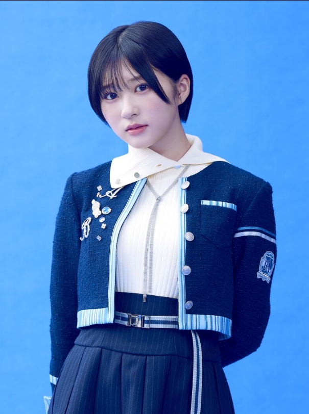 杉浦英恋 2025年3月 5thシングル期プロフィール写真