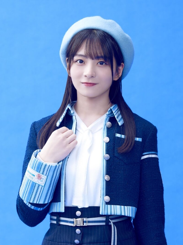 西森杏弥 2025年3月 5thシングル期プロフィール写真
